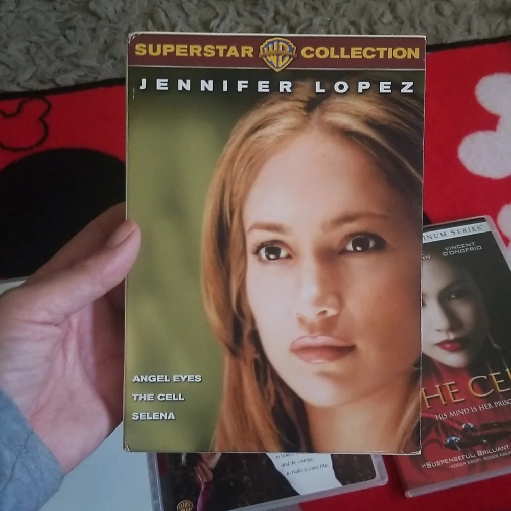 SOLD Selena The Cell and Angel Eyes - Picture 3 of 13